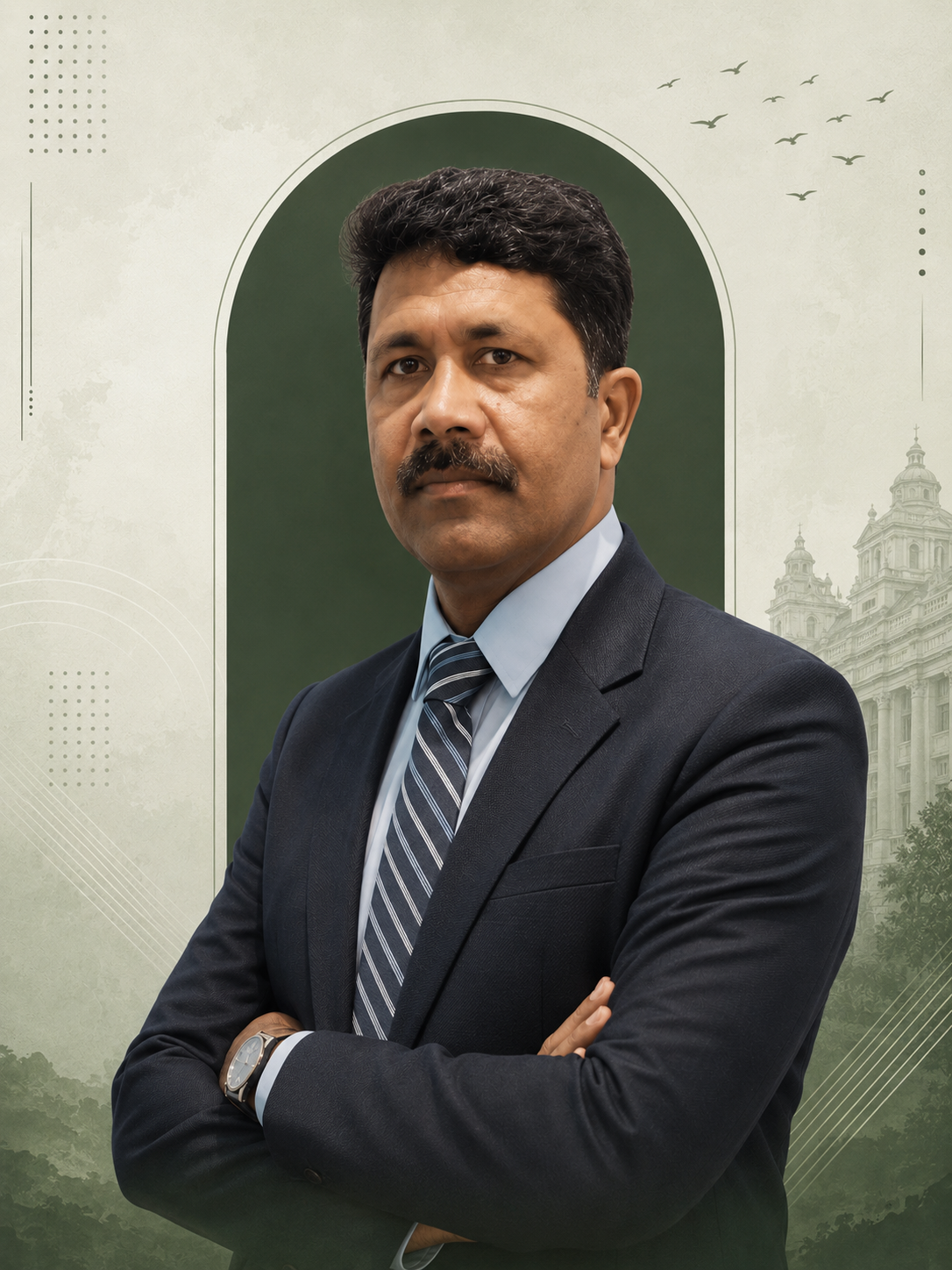 Lt. Col. Satheesan R