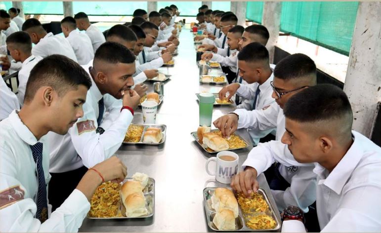 Cadets Mess