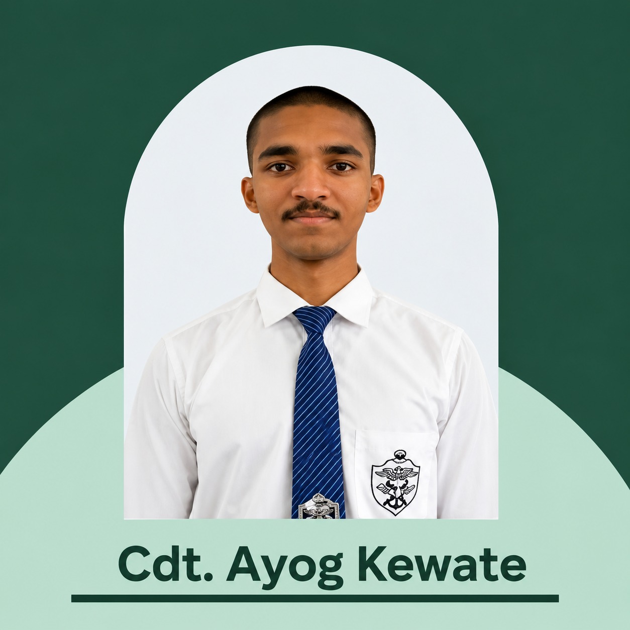 Cdt. Ayog Kewate