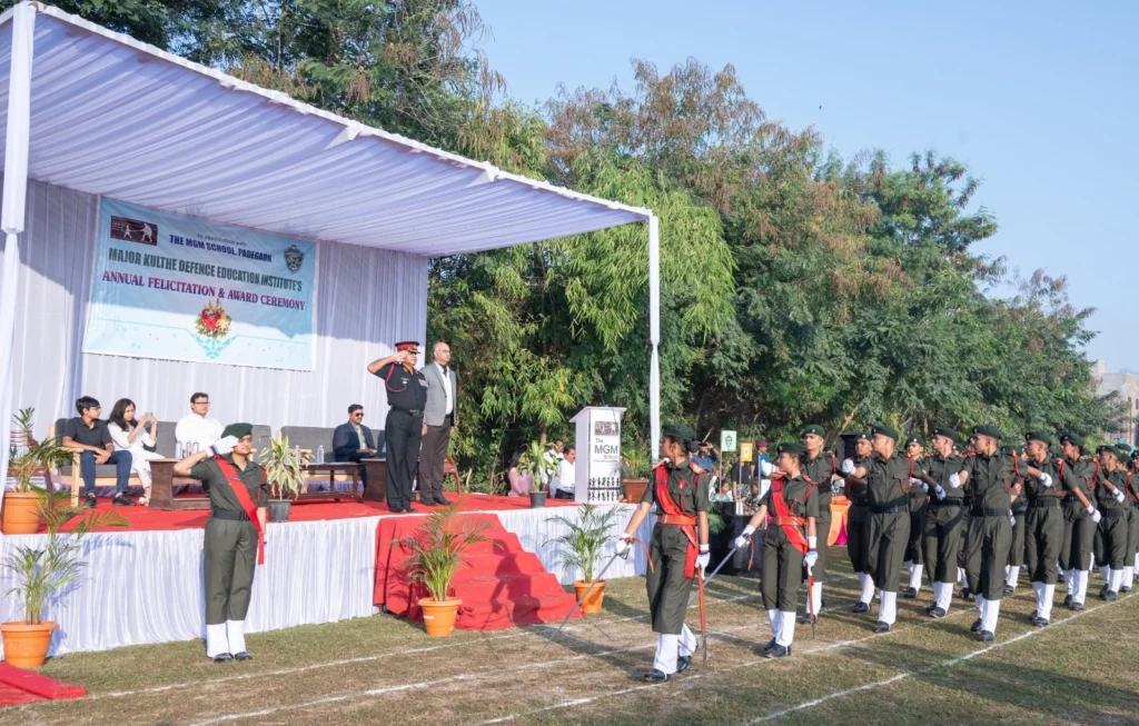 Academy for NDA