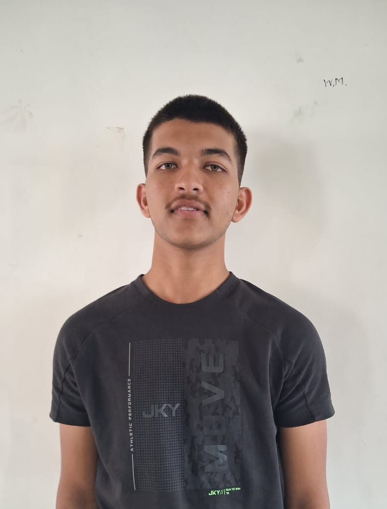 Aditya Santosh Jamdhade